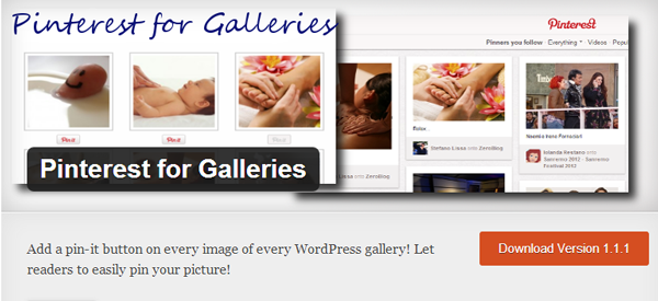 Pinterest For Galleries