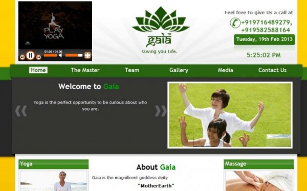 Gaia India