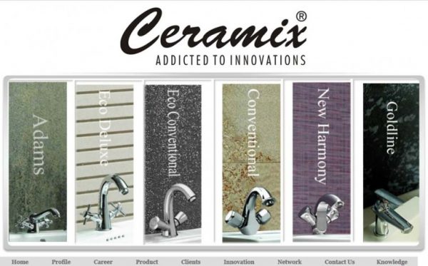 Ceramix India